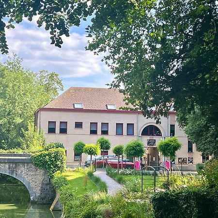 Haras Des Chartreux Hotell Estaimbourg Eksteriør bilde
