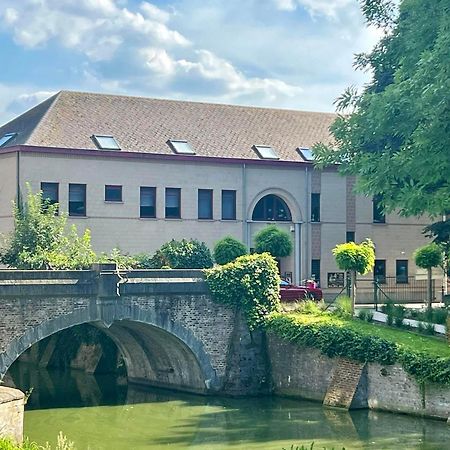 Haras Des Chartreux Hotell Estaimbourg Eksteriør bilde