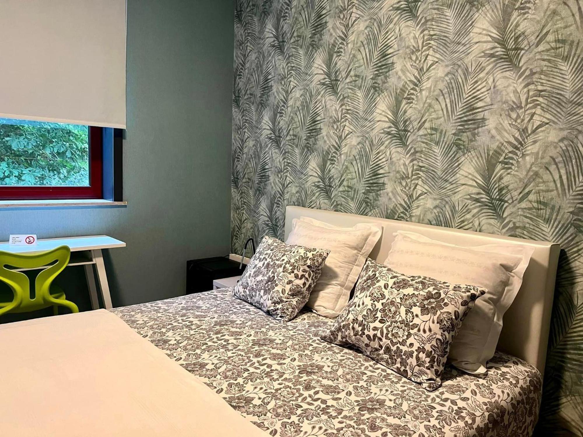 Haras Des Chartreux Hotell Estaimbourg Eksteriør bilde