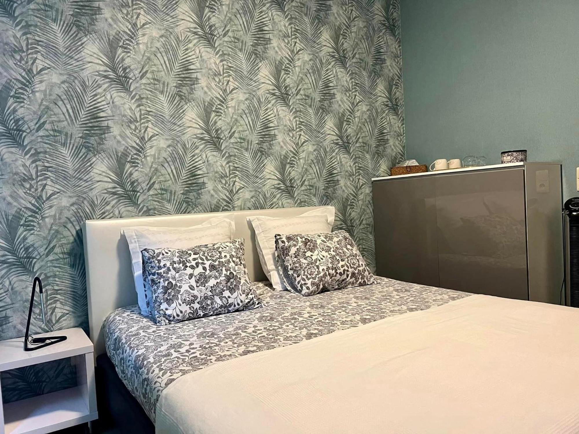 Haras Des Chartreux Hotell Estaimbourg Eksteriør bilde