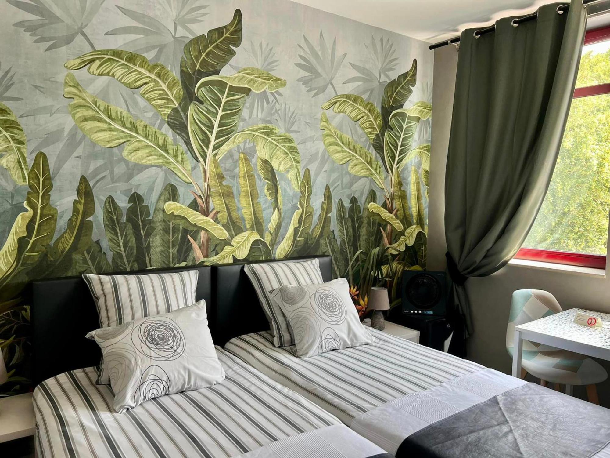 Haras Des Chartreux Hotell Estaimbourg Eksteriør bilde