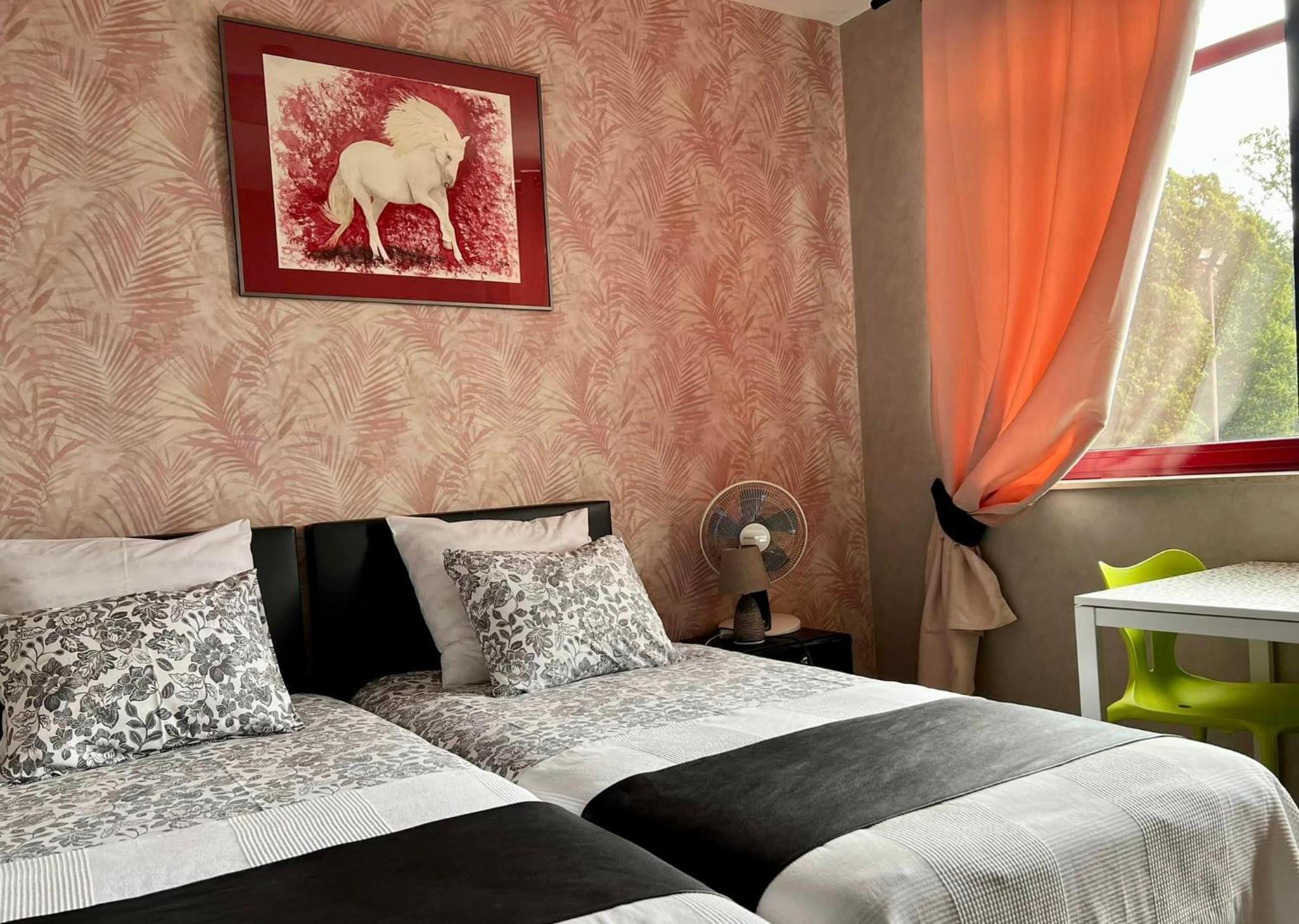 Haras Des Chartreux Hotell Estaimbourg Eksteriør bilde