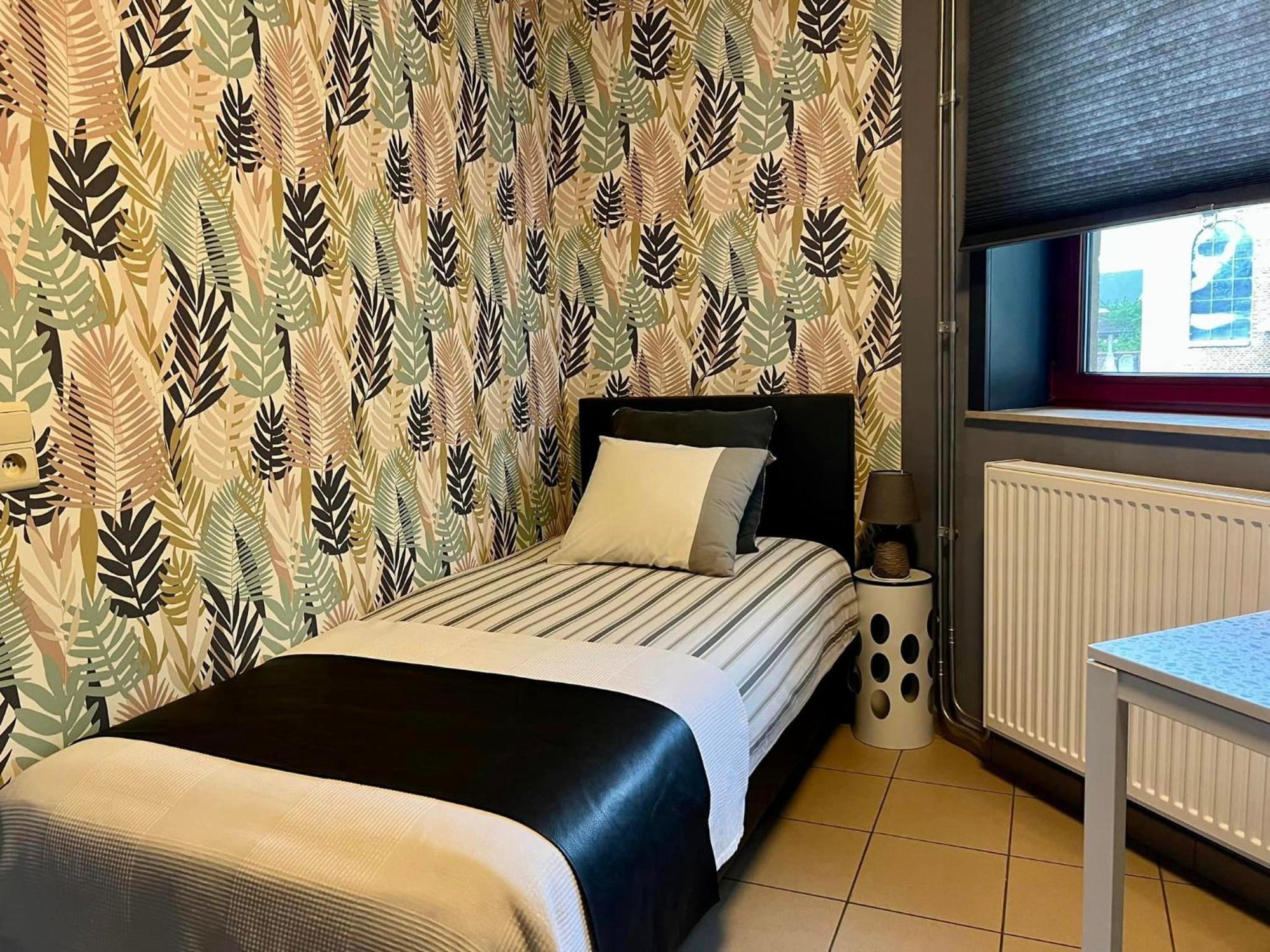 Haras Des Chartreux Hotell Estaimbourg Eksteriør bilde