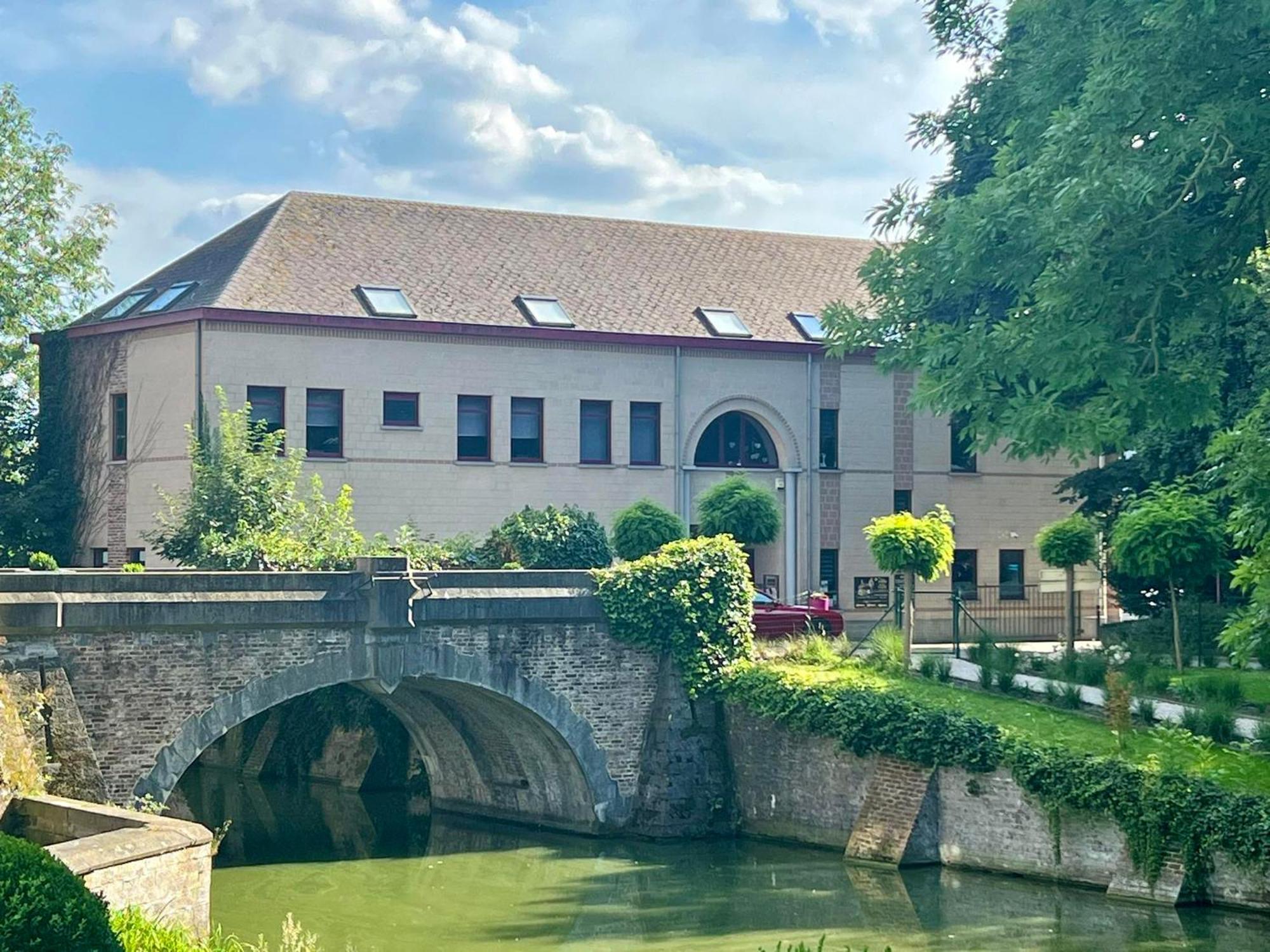 Haras Des Chartreux Hotell Estaimbourg Eksteriør bilde