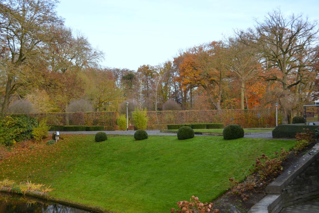 Haras Des Chartreux Hotell Estaimbourg Eksteriør bilde