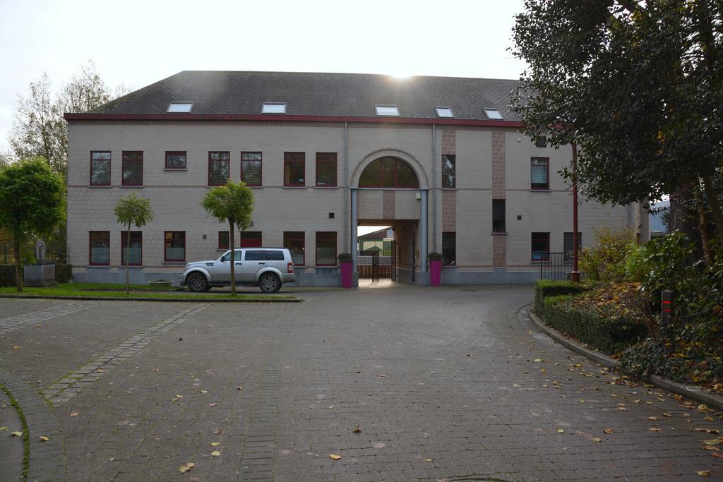 Haras Des Chartreux Hotell Estaimbourg Eksteriør bilde