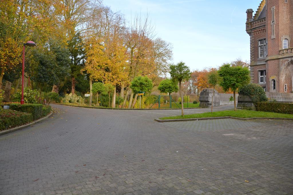Haras Des Chartreux Hotell Estaimbourg Eksteriør bilde