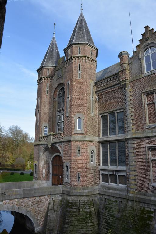 Haras Des Chartreux Hotell Estaimbourg Eksteriør bilde