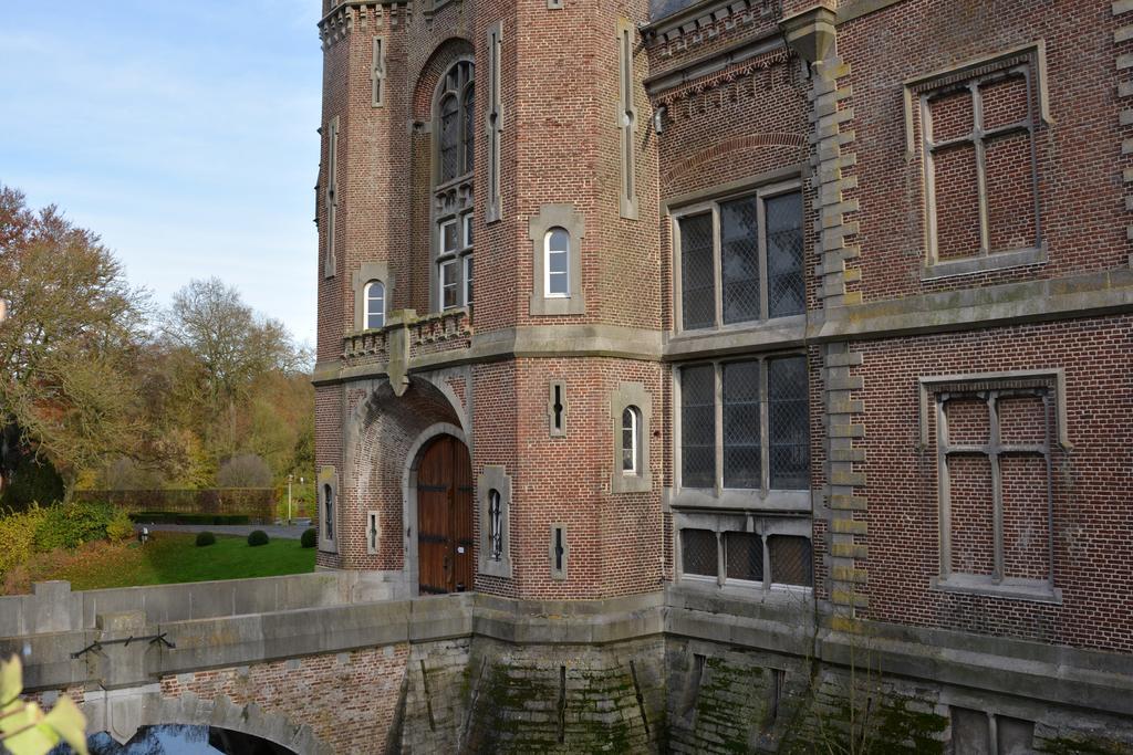 Haras Des Chartreux Hotell Estaimbourg Eksteriør bilde