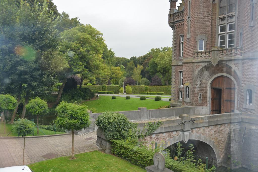Haras Des Chartreux Hotell Estaimbourg Eksteriør bilde