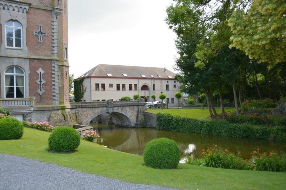 Haras Des Chartreux Hotell Estaimbourg Eksteriør bilde