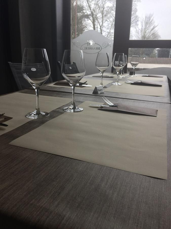 Haras Des Chartreux Hotell Estaimbourg Eksteriør bilde
