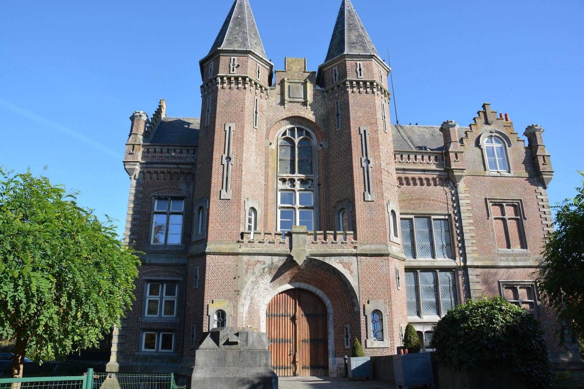 Haras Des Chartreux Hotell Estaimbourg Eksteriør bilde